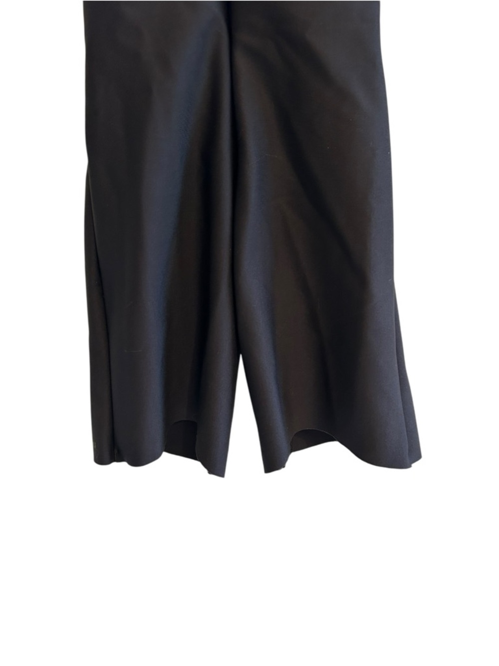 NWT SKIMS Body Unlined Plunge MID THIGH BODYSUIT Onyx Size Small $92 - Picture 10 of 12
